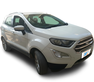 2021 Ford Ecosport - SUV - Diesel - Manual - ₹7.97 lakh